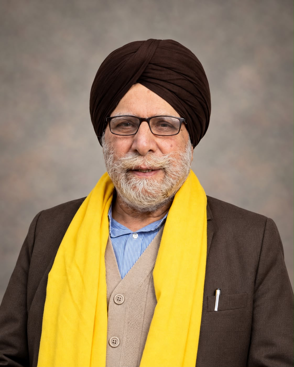 Joginder Singh, founder of Big Ben