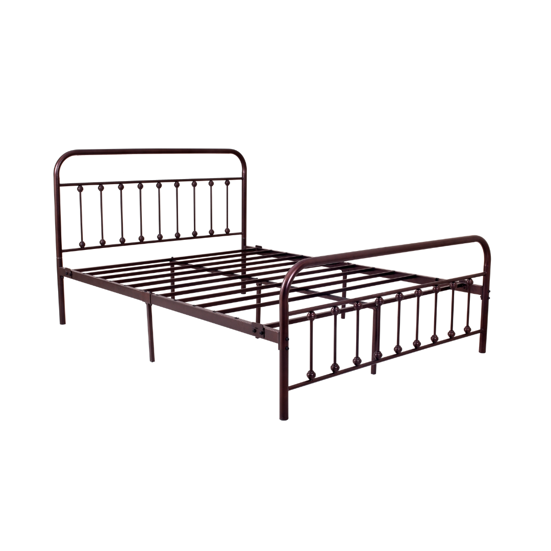 Vintage Bed Frame by Big Ben Furniture