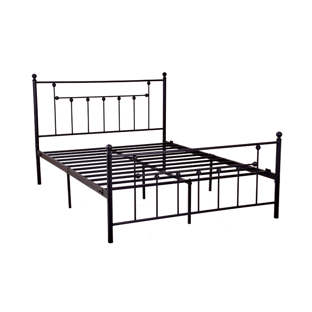 Victorian Bed Frame by Big Ben Furniture