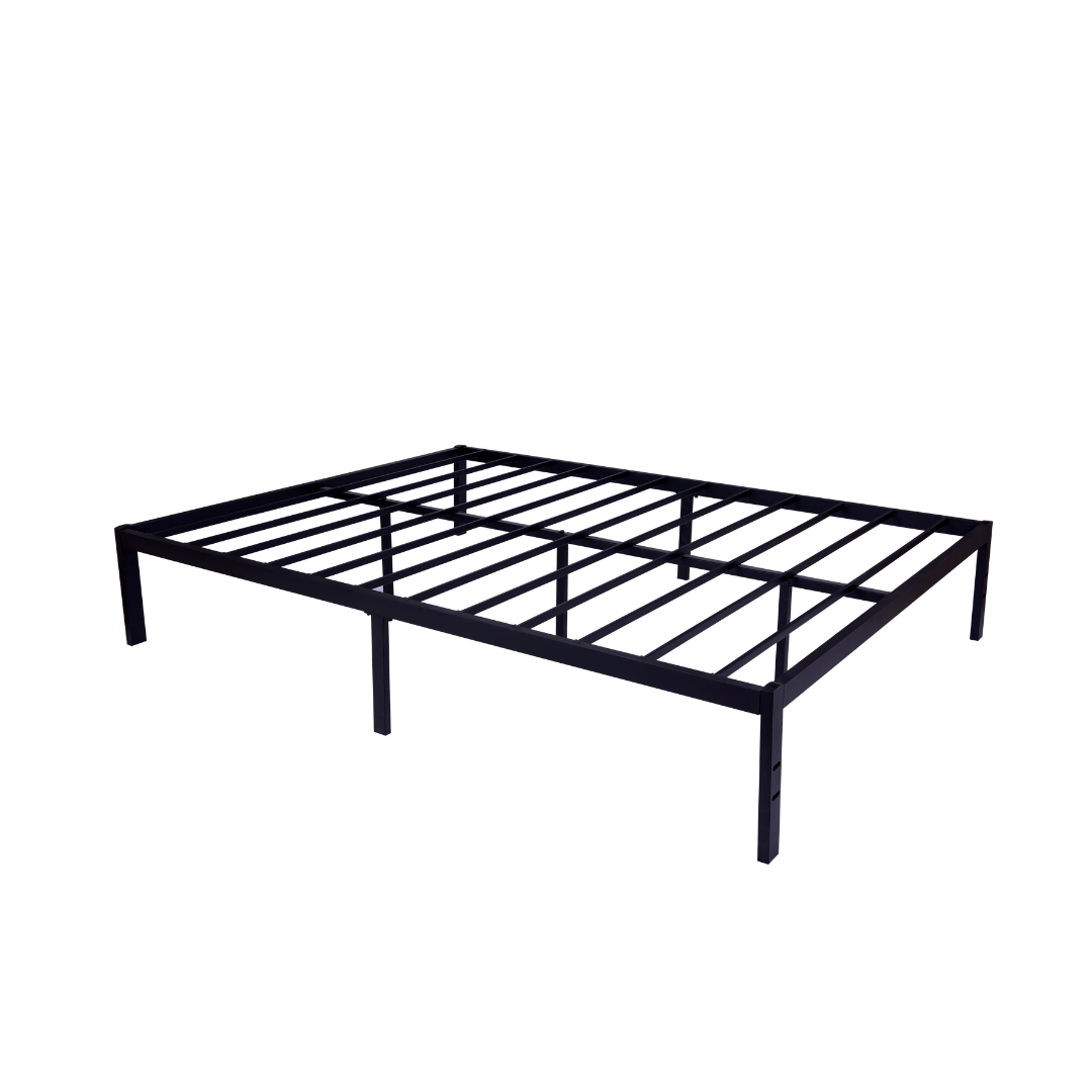 Minimalistic Bed Frame by Big Ben Furniture