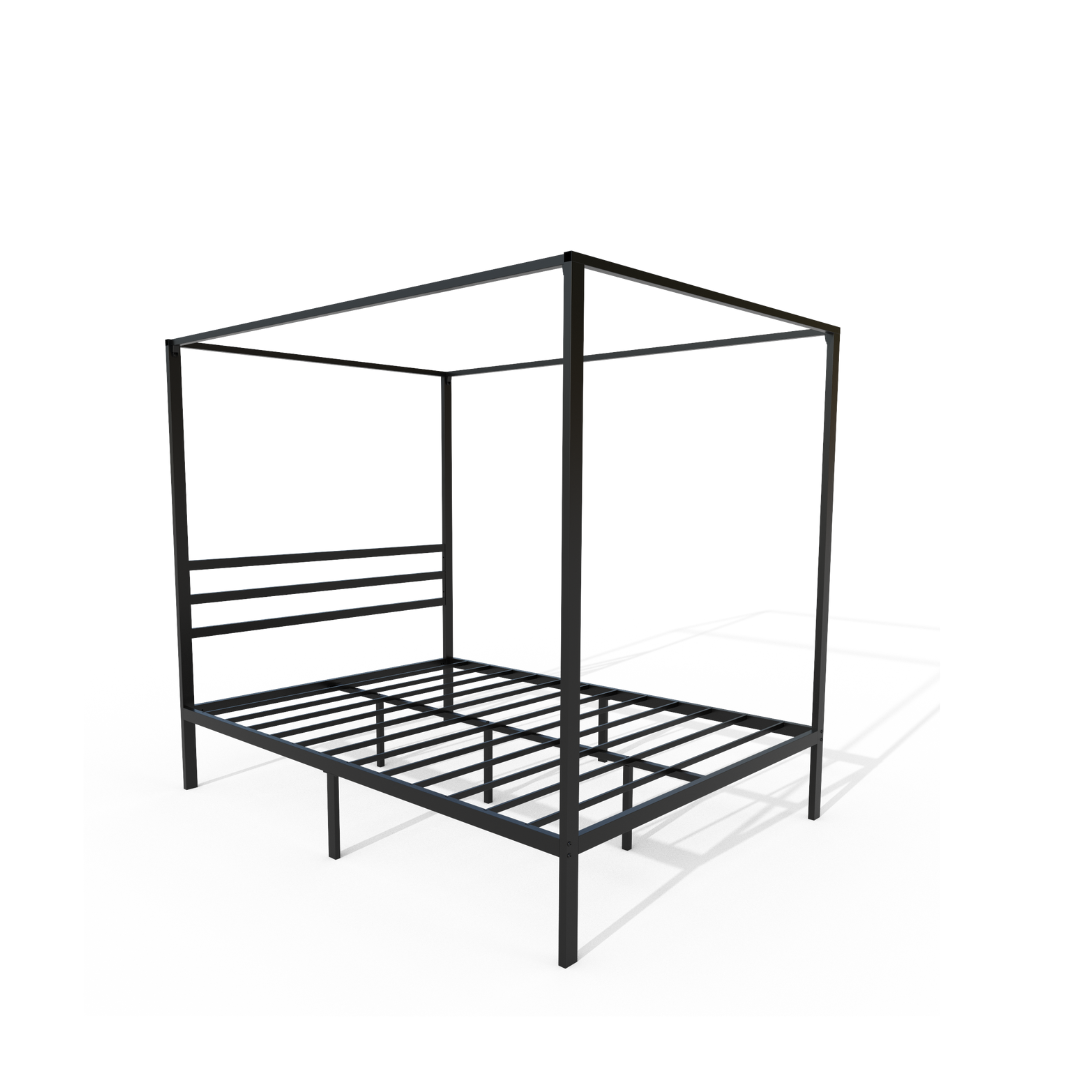 Canopy Bed Frame by Big Ben Furniture