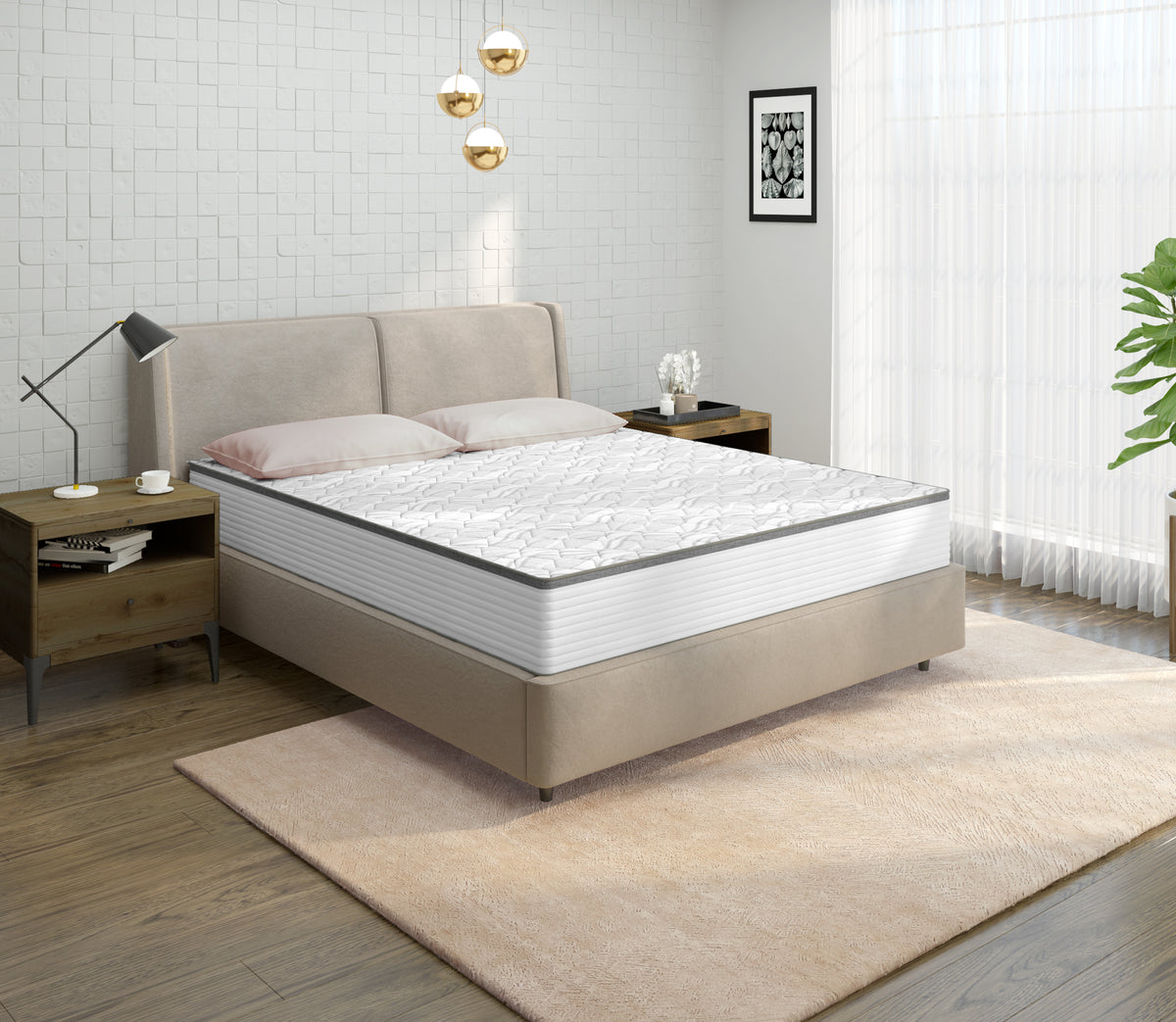Mattress by Big Ben Furniture